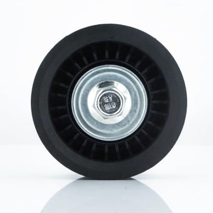 Belt Idler Pulley, 36610 Belt Tensioner Pulley for Select Cadillac, Chevrolet, GMC as Escape, Escalade, Silverado, Suburban, etc Models. 419-091 Automotive Replacement Idler Pulley Kit by KeeRoarin - size: 36610 - GM