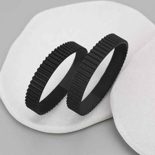 3pcs RC Car Belt PD7670 PD7669 PD7668 Compatible with Thunder Tiger TS4N