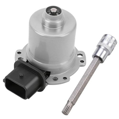 AE8Z-7C604-A Automatic Transmission Clutch Actuator A/B + DPS6 Dual Clutch Transmission Reset Tool