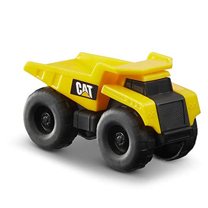 Cat Construction Little Machines 5 Pack - Great Cake Toppers - style: 5 Pack