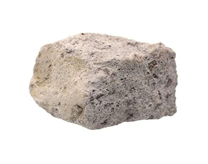 EISCO Raw Rhyolite, Igneous Rock Specimen - Approx. 1" - Geologist Selected & Hand Processed - Great for Science Classrooms