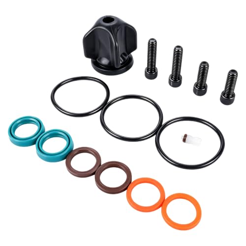 Replacement for Bobcat 6816250 Hydraulic Control Spool Valve Seal Kit 6661315