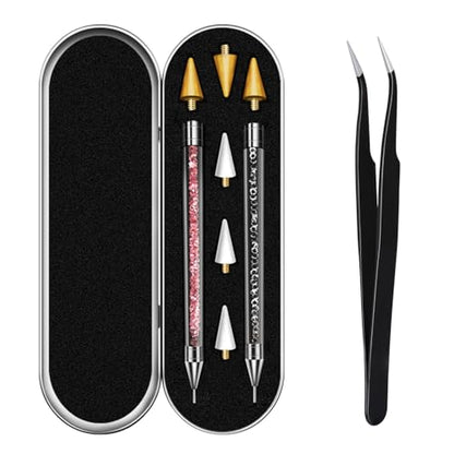 Rhinestone Picker Tool, Bedazzling Pen Dotting Tools