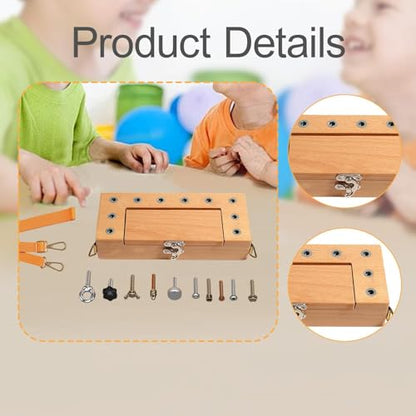 15 Pieces Screwdriver Board Set Nuts
