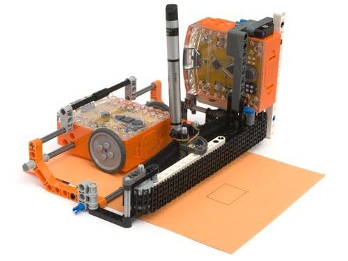 Contempo Views Edison Robot V3 Programmable Educational Bot STEM Coding Kit. Includes Carrying Case and USB with Resources & Lesson Plans for Teachers (Group)
