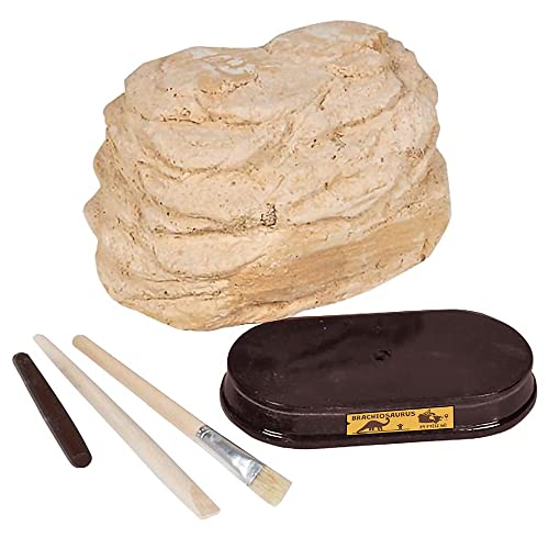 ArtCreativity Dinosaur Excavation Kit Brachiosaurus Science Dig Toy Figure - style: Brachiosaurus