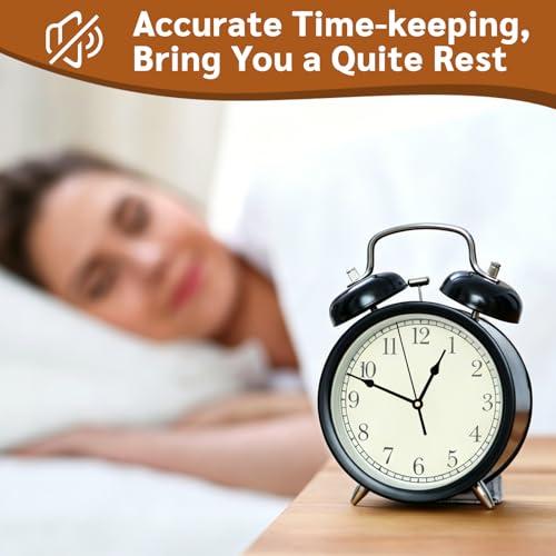 31mm Clock Mechanism Replacement Battery Operated Silent Long Shaft Kit - size: Shaft Length 1-1/5 inch