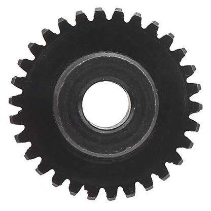 30 Tooth 6mm DBore 0.8 Mod Spur Gear Repair Parts Steel Hardware Industrial Parts 430310060030