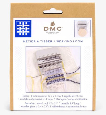 DMC Mini Weaving Loom