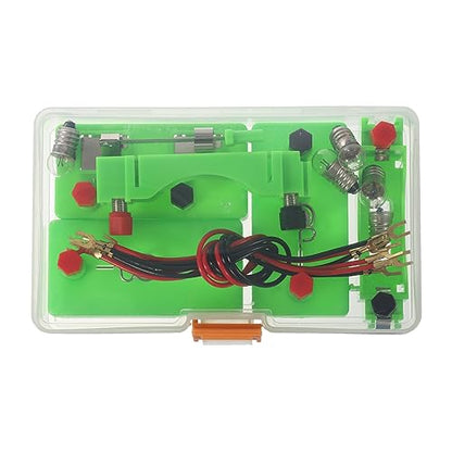 PATIKIL Physics Experiments Set Physical Labs Electricity Kits Science Kit