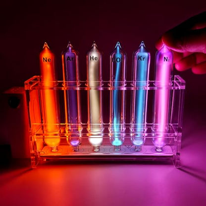 Noble Rare Gas Light Power Base (Does not Include Glass Tubes)