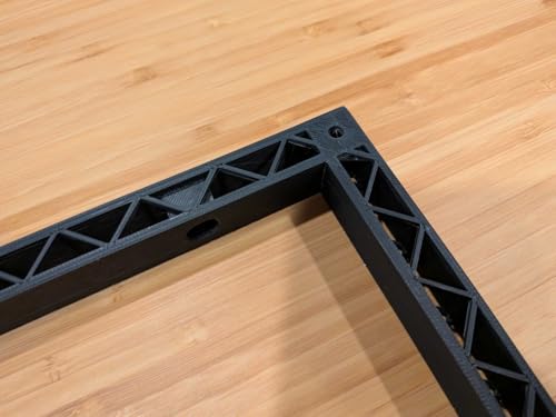 O Scale Ceiling Mount Bridge Kit for Lionel/Menards O Gauge Tubular Track