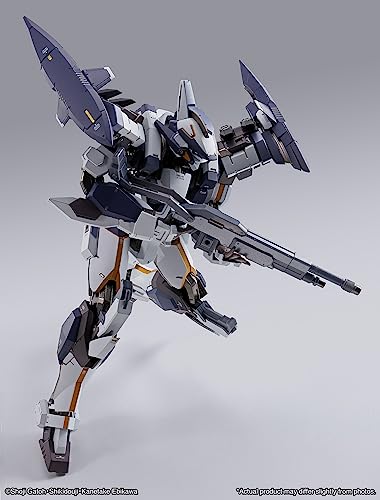 TAMASHII NATIONS - Full Metal Panic! - Laevatein Arbalest Reference, Bandai Spirits Metal Build Action Figure - color: Laevatein Arbalest Reference, style: Metalbuild Figure