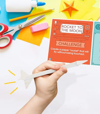 Carson Dellosa STEM Challenges, Hands-On, Science Kits - style: STEM Challenges