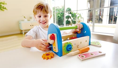 Hape Fix-It Tool Box Toy
