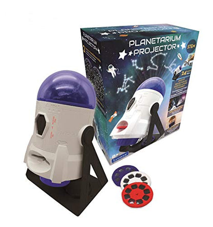LEXiBOOK, Planetarium Projector, NLJ180 - style: NLJ180