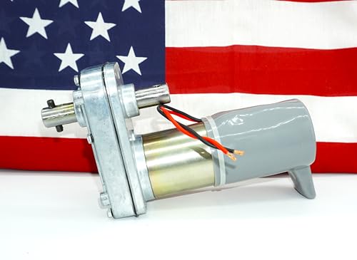 368446 520819 RV Slide Out Motor 1010000188 130-1305 Replacement for Power Gear Slide Out Motor Pin Included