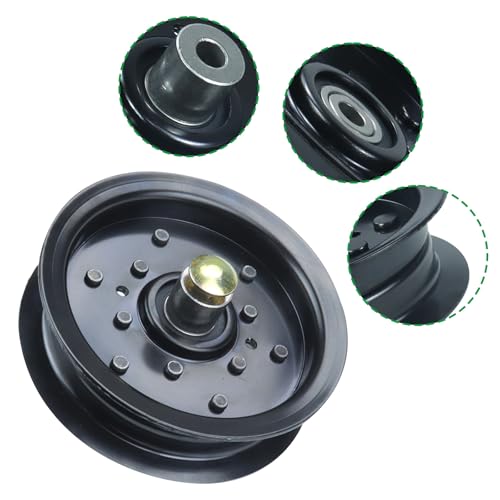 2 Pack 197379 Idler Pulley Craftsman for Husqvarna 54" Z254 RZ5424 - color: T7 2x196106