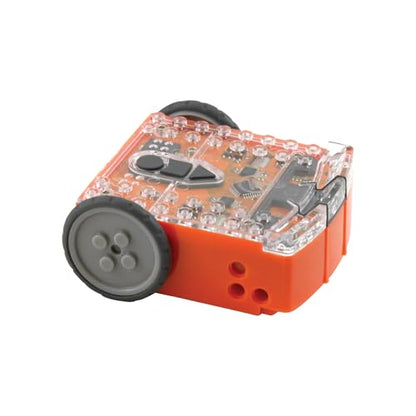 HamiltonBuhl EDIBOT-2 Edison Educational Robot Kit (Set of 2) - STEAM - Robotics and Coding, Fully Graphical Robot Programming Language
