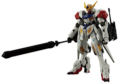 Bandai Hobby Full Mechanics 1/100 IBO Gundam Barbatos Lupus Gundam IBO: Season 2 Building Kit