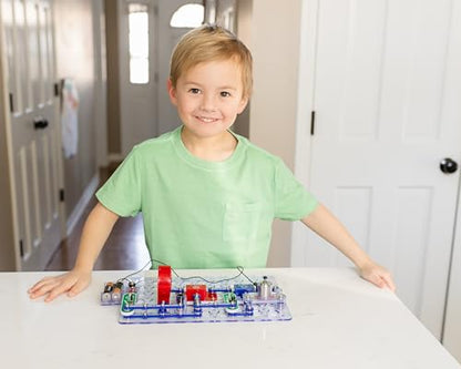 SNAP CIRCUITS Extreme SC-750 STEM Electronics Kit for Kids Ages 8+ - size: 750 Projects