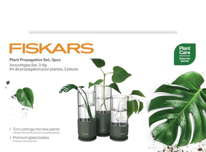 Fiskars Urban Plant Care Propagator Set of 3