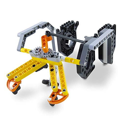 Wonder Workshop Gripper Building Kit Accessory for Dash Robot
