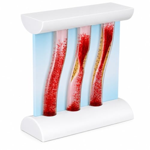 Atherosclerosis Artery Model, LDL Plaque Cardiovascular Teaching Aid
