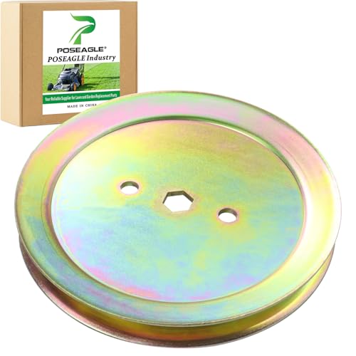 GX20367 John Deere Pulley for John Deere 42" L110 D110 Tractors - size: 1xGX20367