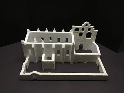 California Mission Model Kit San Gabriel Arcangel