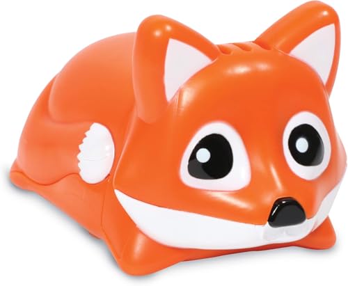Learning Resources Coding Critters Go Pets Scrambles the Fox Coding Robot - style: Scrambles the Fox