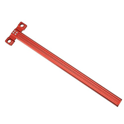 Precision Woodworking T Square 24inch, Reference Square for Layout & Setup - style: 24 inch