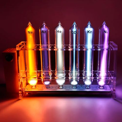 Noble Rare Gas Light Power Base (Does not Include Glass Tubes)