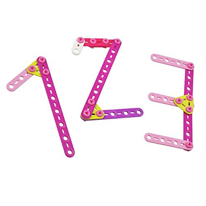 Meccano Construction Bucket Girls (100 Parts)