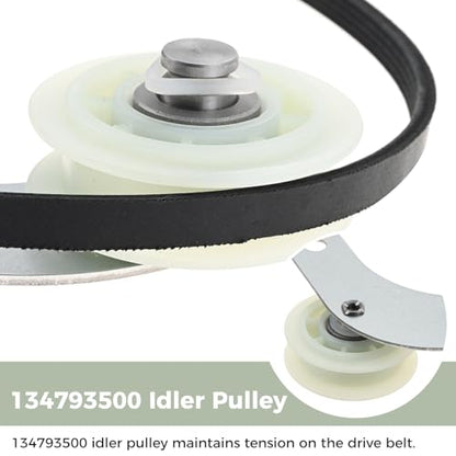 Dryer Repair Kit Replacement for Electrolux Frigidaire