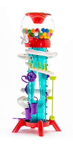 Tasty Labs: Gumball Machine Maker - Super Stunts & Tricks | Engineering Set