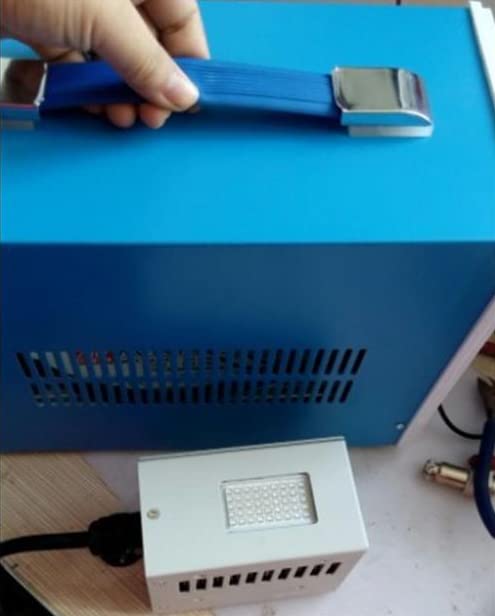 Electronic Junction Box Metal Enclosure Project Box DIY Electric Box Case - size: 10.63" x 8.28" x 5.51"