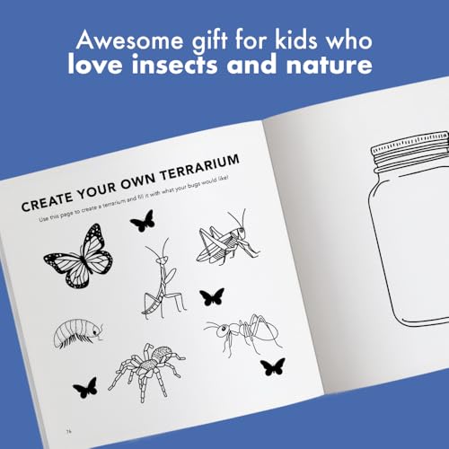 Bugs: How to Draw Books for Kids with Butterflies, Ladybugs, Spiders, and More (How to Draw For Kids Series)