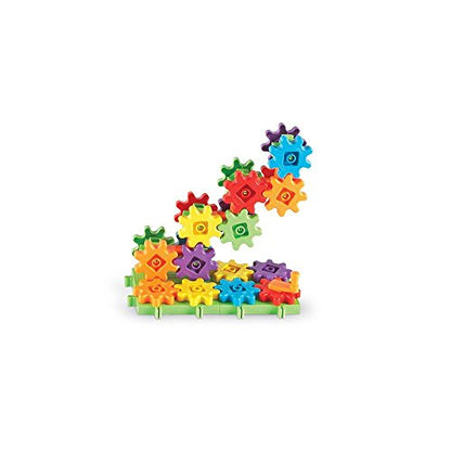 Learning Resources Gears Starter Building Set