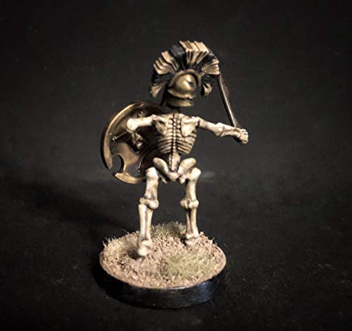 Skeleton Infantry (Wargames Atlantic)