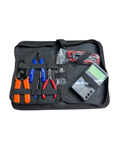 Make: Electronics Tool Kit, Six-Tool Set for Circuit Prototyping