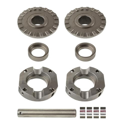 PowerTrax 2610-LR Lock-Right Differential Locker, 30 Spline, Fits Dana 60, Compatible with Chevy, ford, Dodge, Jeep, GMC, Drop-In Automatic Locker - style: Dana 60 30 Spline Axle Differential (2610-LR)
