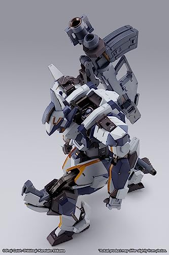 TAMASHII NATIONS - Full Metal Panic! - Laevatein Arbalest Reference, Bandai Spirits Metal Build Action Figure - color: Laevatein Arbalest Reference, style: Metalbuild Figure