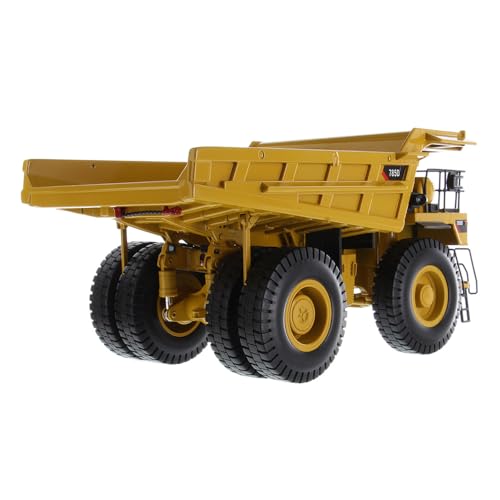 Diecast Masters 1:50 Model Cat 777D Off-Highway Truck, 85104C