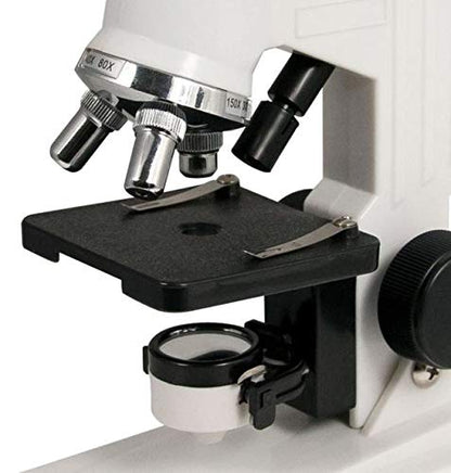 Celestron Microscope Kit for Beginners and STEM - size: Microscope Kit