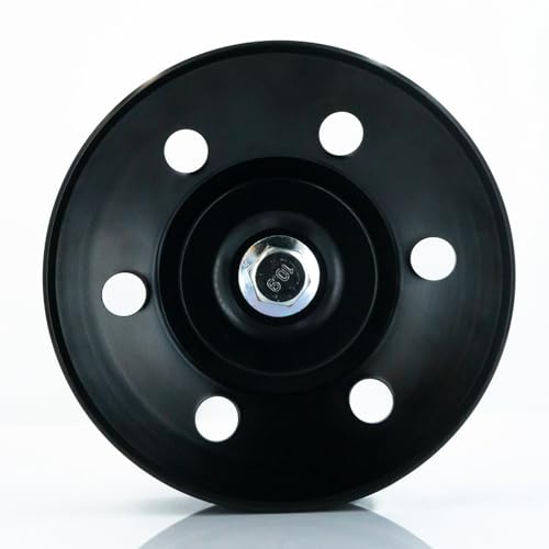 Belt Idler Pulley, 36315 Belt Tensioner Pulley for Select Dodge, RAM as 2500/3500/4500/5500 etc Models. 419-685 Automotive Replacement Idler Pulley Kit by KeeRoarin - size: 36315 - Dodge