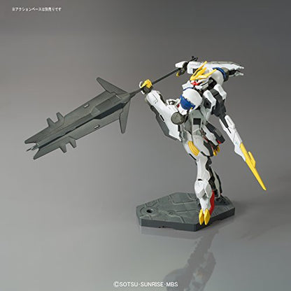 BANDAI Hobby - Gundam Iron-Blooded Orphans - No.33 Gundam Barbatos Lupus Rex, HG IBO 1/144 Model Kit,Multi-Colored,8",2359300