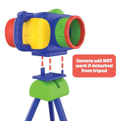 Educational Insights GeoSafari Talking Wildlife Camera
