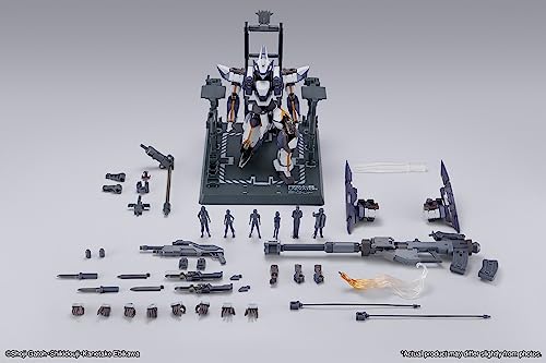 TAMASHII NATIONS - Full Metal Panic! - Laevatein Arbalest Reference, Bandai Spirits Metal Build Action Figure - color: Laevatein Arbalest Reference, style: Metalbuild Figure