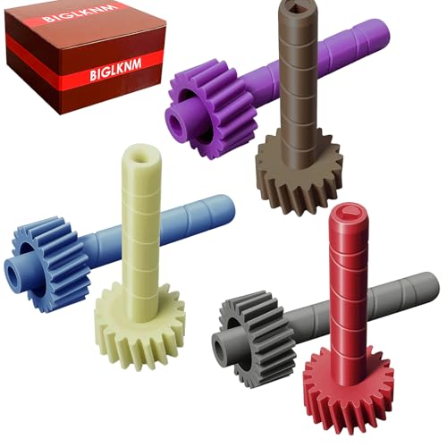 6 Pcs Speedometer Driven Gear Kit for GM Muncie 200 & 350 Transmissions
